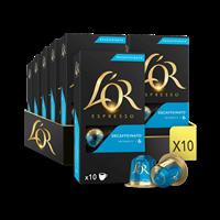 Espresso Decaffeinato - 10 Packs