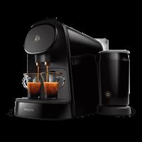 Lor Barista Original Latte With Milk Frother