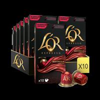 Espresso Indonesia - 10 Packs