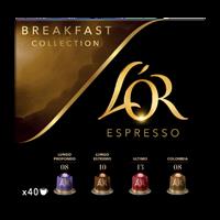 Espresso Breakfast Collection