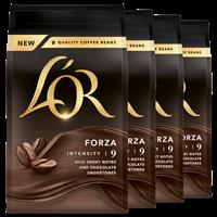 Forza Coffee Beans - 4x 200g