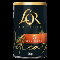 Lor Artiste Delicato Instant Coffee - 95g