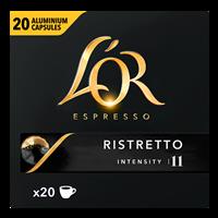 Ristretto - 20 Coffee Capsules