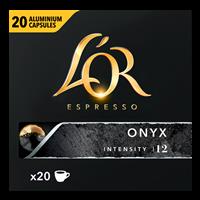 Espresso Onyx - 200 Coffee Capsules