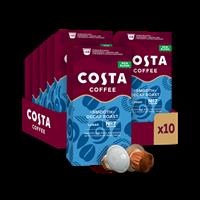 Costa Smooth Decaf Roast - 10 Packs