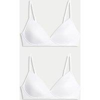 2pk Non Wired First Bras AA-D