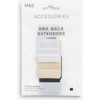 3pk 2 Hook Bra Extenders