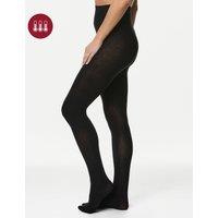 100 Denier Thermal Tights