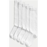 5pk of Knee High Socks
