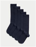 5 Pack of Knee High Socks