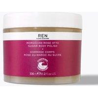 Moroccan Rose Otto Sugar Body Polish 330ml