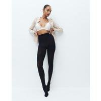 M&S 3pk 40 Denier Body Sensor Tights Navy