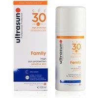 Family Sun Cream SPF 30 100ml