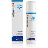 Sports Gel SPF 20 200ml