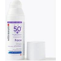 Face Moisturiser Cream SPF 50+ 50ml