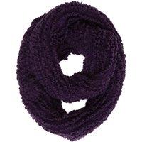 Ruffle Snood Scarf