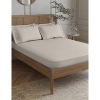 Egyptian Cotton 230 Thread Count Fitted Sheet