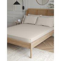 Egyptian Cotton 230 Thread Count Extra Deep Fitted Sheet