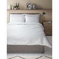 Pure Cotton Waffle Bedding Set