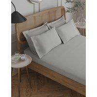 Egyptian Cotton 230 Thread Count Fitted Sheet