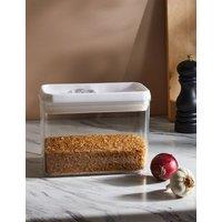 1.8L Rectangular Flip-Tight Food Storage