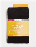 100 Denier Thermal Heatgen Opaque Tights