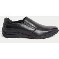 Airflex Leather Slip-on Shoes