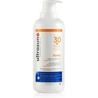Family Sun Cream SPF 30 400ml