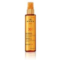 Tanning Oil for Face & Body SPF30 150ml