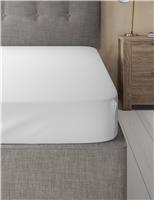 Supima 750 Thread Count Fitted Sheet