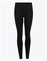 M&S Heatgen Thermal Leggings Black