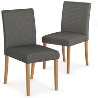 Set of 2 Tromso Dining Chairs