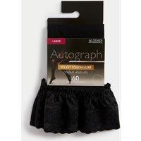 60 Denier Velvet Touch Luxe Hold-ups