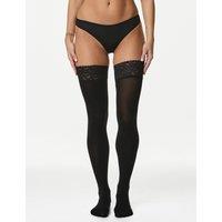 60 Denier Velvet Touch Luxe Hold-ups