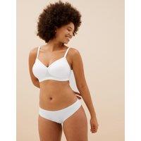 Sumptuously Soft Non Wired T-Shirt Bra AA-E
