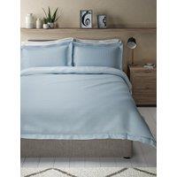 Pure Cotton Iris Spotty Dobby Bedding Set