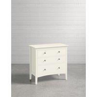Hastings Ivory 3 Drawer Chest