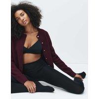 M&S 2 Pack 100 Denier Body Sensor Opaque Tights Black