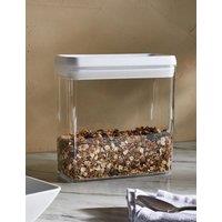 2.7L Rectangular Flip-Tight Food Storage