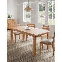 Sonoma 6-8 Seater Extending Dining Table