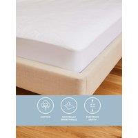 Pure Cotton Mattress Protector