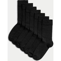 7pk Cotton Rich Socks