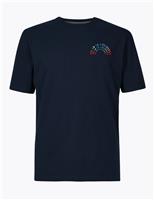 Pure Cotton Mens NHS Charities Together T-Shirt