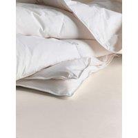 M&S Duck Feather & Down 4.5 Tog Duvet White