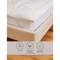 Duck Feather & Down Mattress Topper