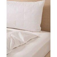 Goose Down Surround Medium Pillow