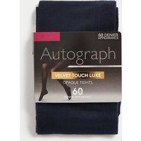 60 Denier Velvet Touch Luxe Tights