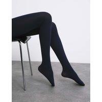 Autograph 60 Denier Velvet Touch Luxe Tights Navy