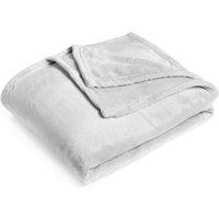 Soft Fleece Throw