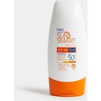 Sensitive Moisture Protect Sun Lotion SPF50+ 200ml